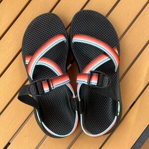 Chaco Cloud Z Adjustable Stray Cushioned Sandal Size 9